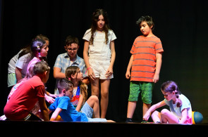 Turmas apresentam quatro peças teatrais durante Mostra de Teatro do Instituto Ivoti