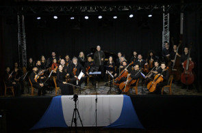 Festival de Música encerra com a apresentação da Orquestra Musivoti