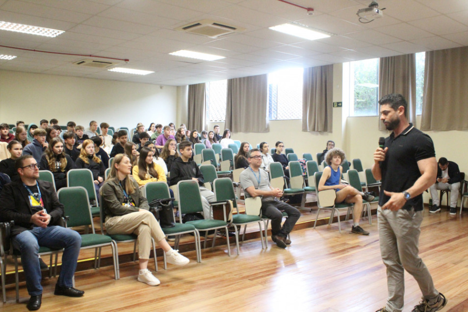 Instituto Ivoti participa de Jornada de Sensibilização do Fórum de Empreendedores Locais