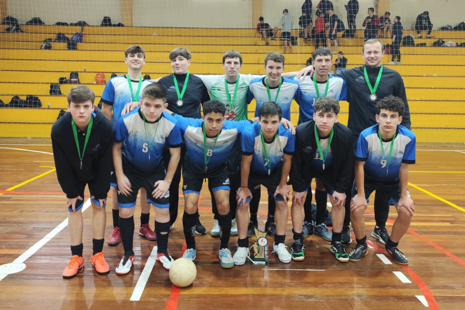 Instituto Ivoti participa do Torneio Meridional de Futsal Sub-18