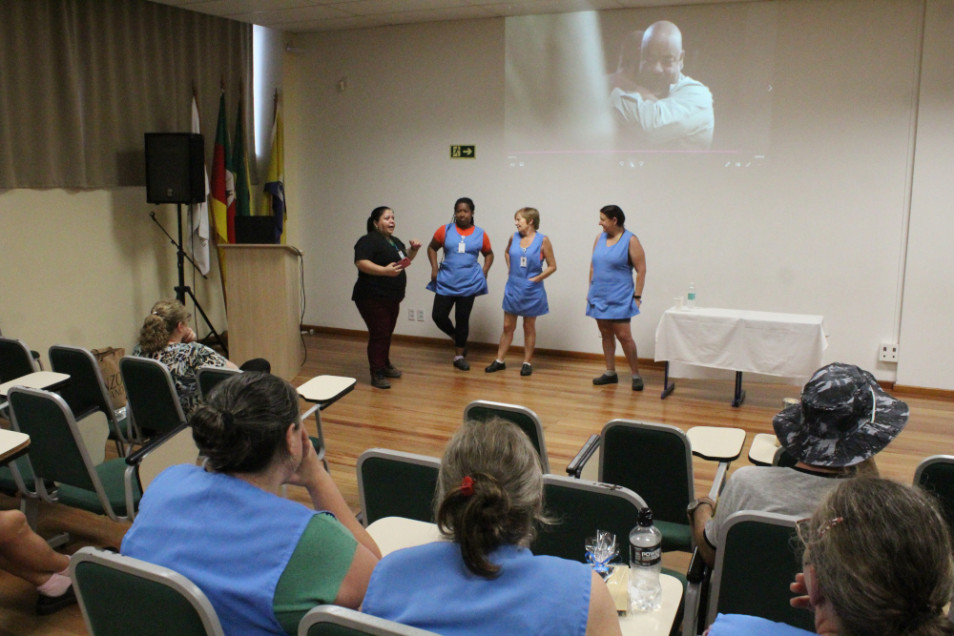 Instituto Ivoti realiza Semana Interna de Prevenção de Acidentes de Trabalho