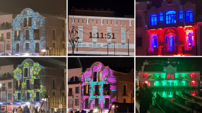Professora do Instituto Ivoti compartilha celebrações do Ano Novo em Aveiro, Portugal