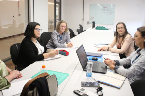 Faculdade Instituto Ivoti recebe equipe gestora do município de Taquara