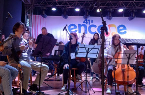 Orquestra Jovem da Ascarte/Instituto Ivoti participa do 41º ENCORE em Lajeado