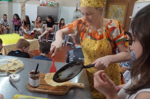 Turmas do 5º ano tem momento de despedida das aulas do Programa Herbário Vivo