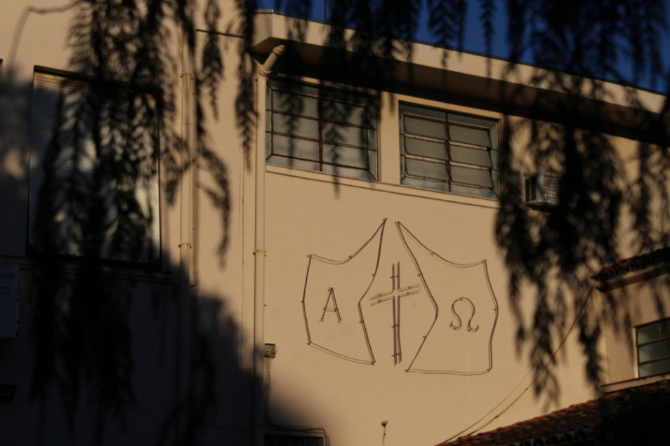 CENTRO DA FÉ: CRISTO CRUCIFICADO