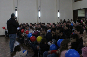 Homenagens pelos Dia dos Pais marcaram a última semana no Instituto Ivoti