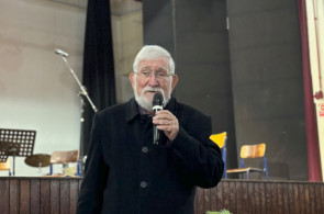 Palestra com Martin Dreher marca abertura do semestre na Faculdade Instituto Ivoti