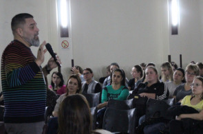 Ensino Superior do Instituto Ivoti promove aula aberta do Curso de Pedagogia