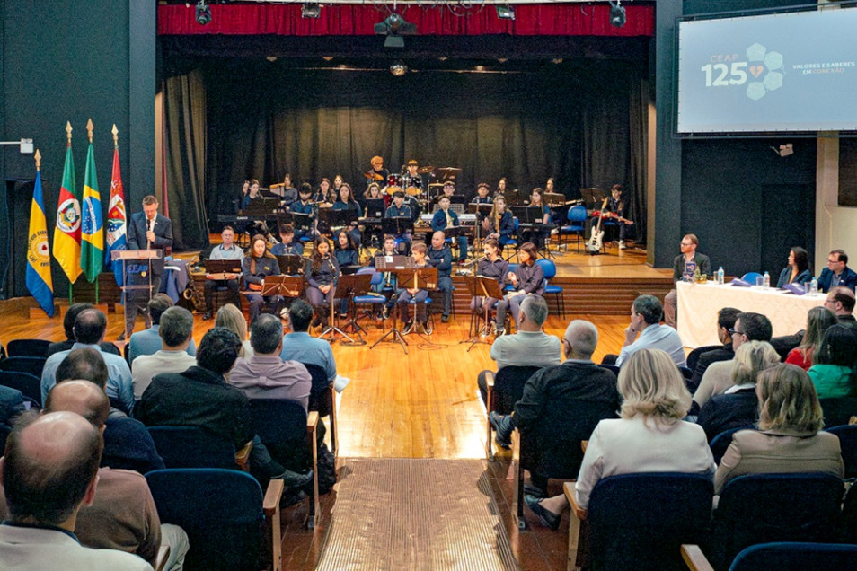 Instituto Ivoti participa do 18º Seminário de Diretores da Rede Sinodal de Educação