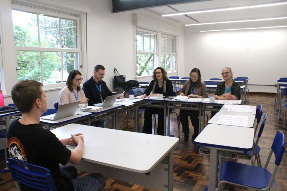 Faculdade Instituto Ivoti sedia processo seletivo para bolsa de estudos na Alemanha