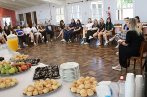 Instituto Ivoti promove café da manhã com os Líderes de Turma