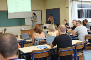 Instituto Ivoti promoveu um treinamento da Plataforma PAR para professores da Educação Básica