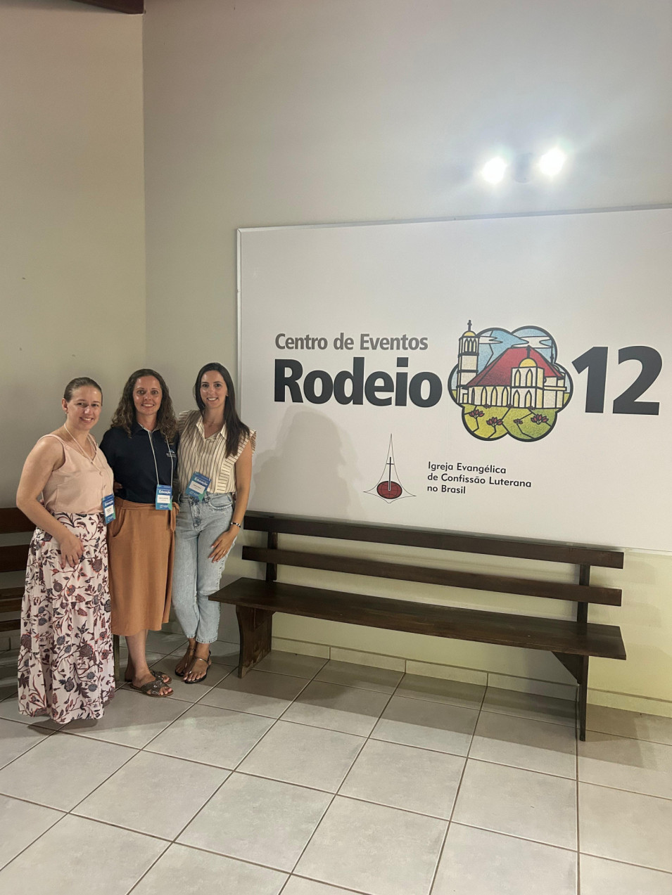 Educadoras do Instituto Ivoti participam do 12° Curso de Estudos Avançados em Educação