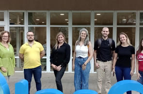 Acadêmicos da Faculdade Instituto Ivoti realizam visita ao Instituto do Cérebro