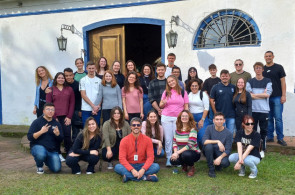 Acadêmicos do Ensino Superior do Instituto Ivoti realizam saída de campo para Rio Grande e Pelotas