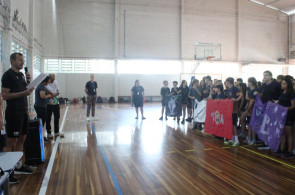 Interséries do Ensino Fundamental II tem o 6º ano A e o 9º ano A como campeões.